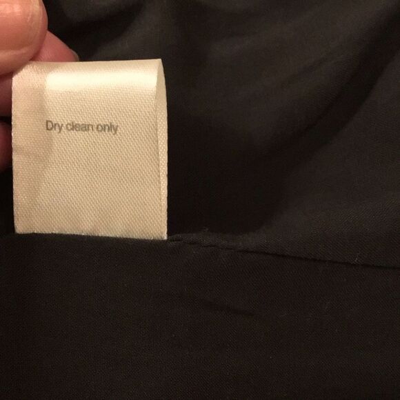 Line & Dot NWT Striped Gray Women's Blazer - Picture 7 of 7